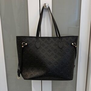 Black Tote Bag